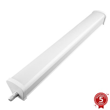 LED Технически осветител с LED сензор / 40W / 180-265V IP65 4000K