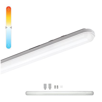 LED Техническо флуоресцентна лампа NEGRO LED/36W/230V IP65 4000K
