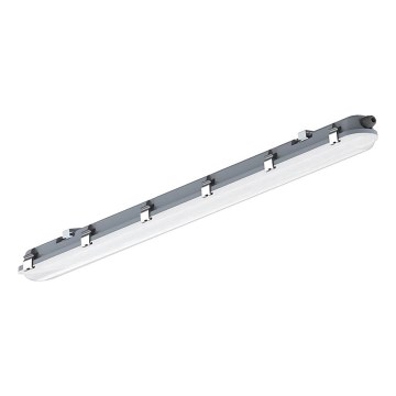 LED техническо флуоресцентно осветително тяло с аварийен модул LED/48W/230V 6500K IP65 2200 mAh 150 cm