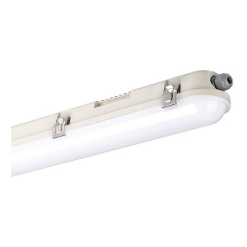 LED Техническо флуоресцентно осветително тяло с аварийно модул EMERGENCY LED/36W/230V 6500K 120cm IP65