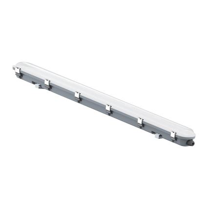 LED техническо линейно осветително тяло със сензор за движение и за здрач LED/48W/230V IP65 4000K 150 cm