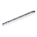 LED Техническо линейно осветително тяло със сензор за движение и за съмрак LED/48W/230V IP65 6500K 150 cm