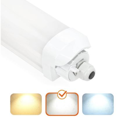 LED Техническо осветително тяло LUMEXO LED/50W/230V 4000K IP65 151 cm