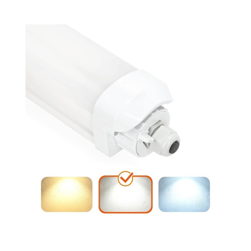 LED Техническо осветително тяло LUMEXO LED/50W/230V 4000K IP65 151 cm