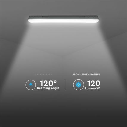 LED техническо осветително тяло SAMSUNG CHIP LED/18W/230V 6500K IP65 60 cm