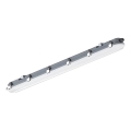 LED техническо тръбно осветително тяло с аварийен модул LED/36W/230V 6500K IP65 2200 mAh 120 cm