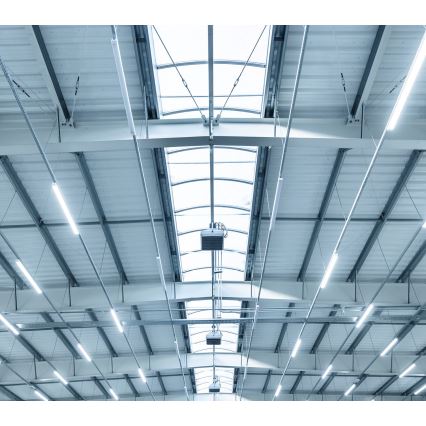 LED Техническо флуоресцентна лампа NEGRO LED/36W/230V IP65 4000K