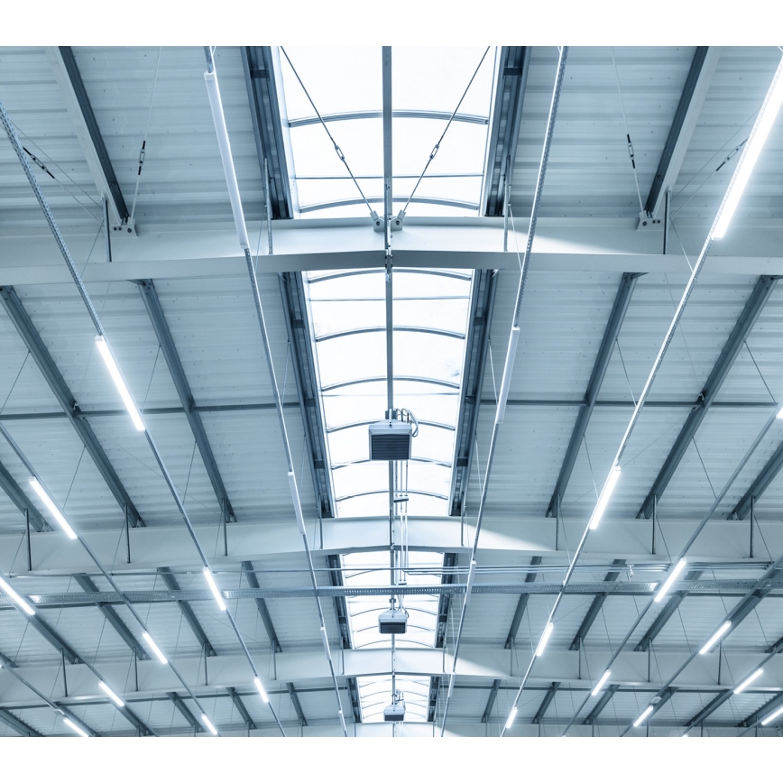 LED Техническо флуоресцентна лампа NEGRO LED/36W/230V IP65 4000K