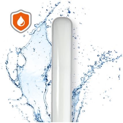 LED Техническо флуоресцентна лампа NEGRO LED/36W/230V IP65 4000K