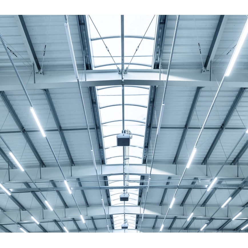 LED Техническо флуоресцентна лампа NEGRO LED/36W/230V IP65 6000K