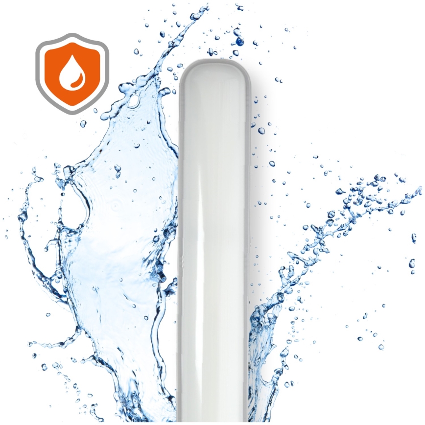 LED Техническо флуоресцентна лампа NEGRO LED/36W/230V IP65 6000K