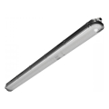 LED техническо флуоресцентно осветително тяло LIMEA GIGANT PRO LED/20/26/33/40W/230V 4000K IK10 IP66 120 cm черно
