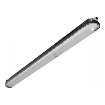 LED техническо флуоресцентно осветително тяло LIMEA GIGANT PRO LED/20/26/33/40W/230V 4000K IK10 IP66 120 cm черно