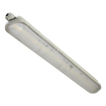 LED техническо флуоресцентно осветително тяло VILER LED/21W/230V 4000K 60 см IP65 бяло
