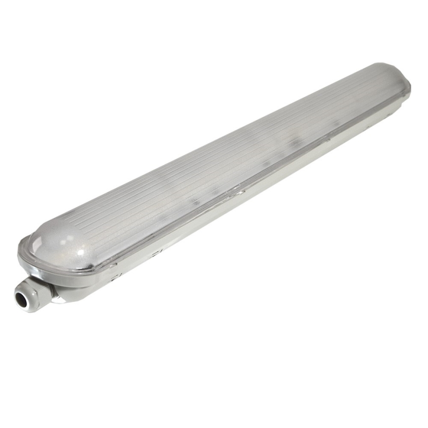 LED техническо флуоресцентно осветително тяло VILER LED/21W/230V 4000K 60 см IP65 бяло