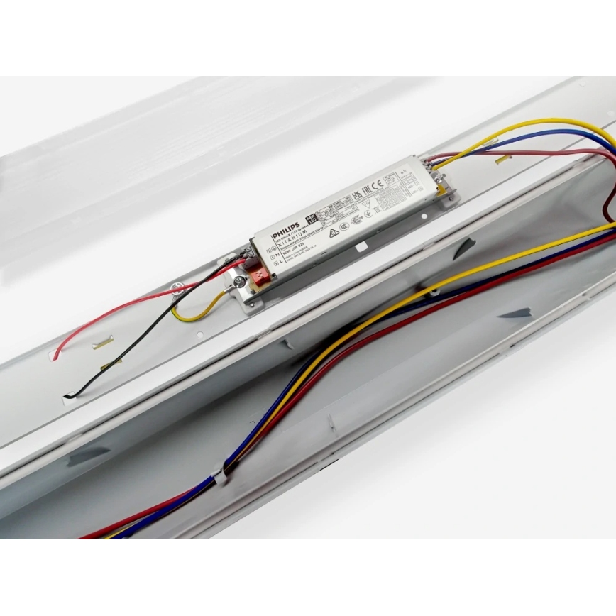 LED техническо осветително тяло LED/36W/230V 6000K 120 cm IP65