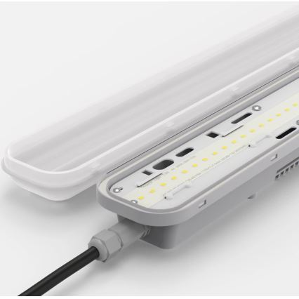 LED техническо осветително тяло LED/50W/230V 4000K 150 cm IP65