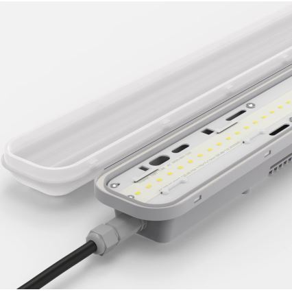 LED техническо осветително тяло LED/50W/230V 6000K 150 cm IP65