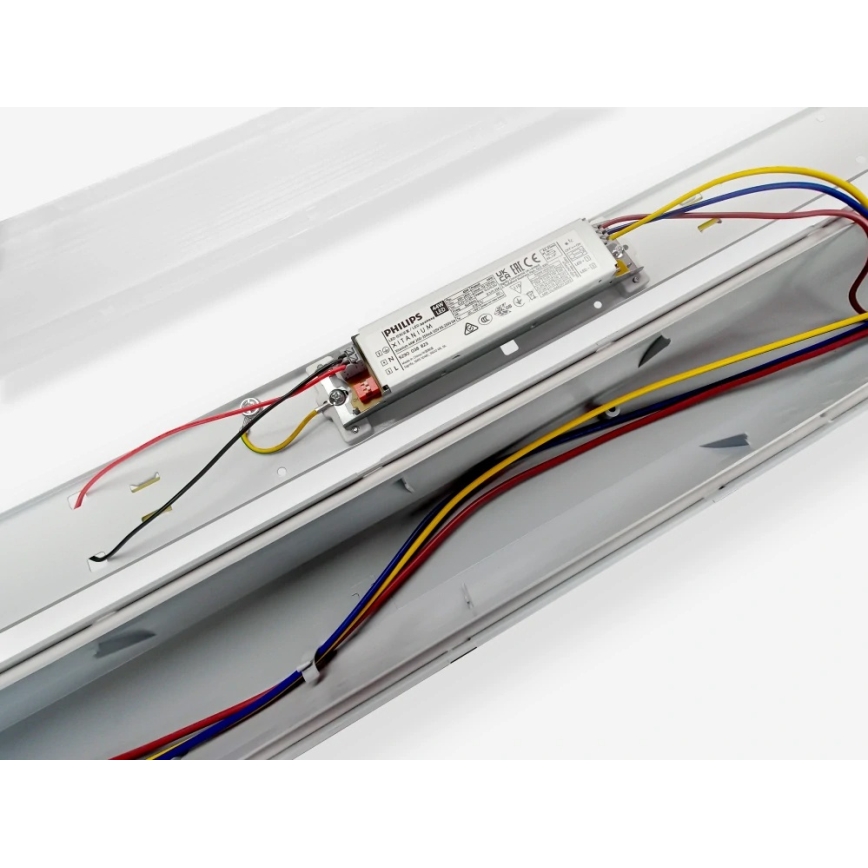 LED техническо осветително тяло LED/50W/230V 6000K 150 cm IP65