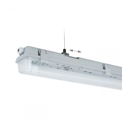 LED техническо осветително тяло LIMEA T8 1xG13/20W/230V IP65 132 cm