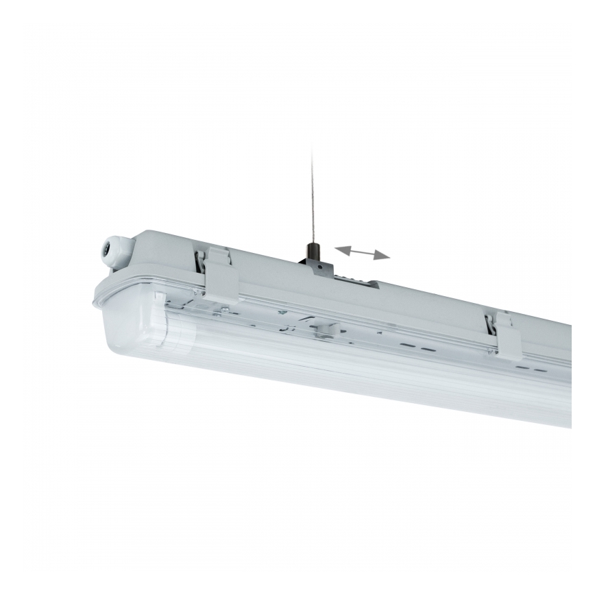 LED техническо осветително тяло LIMEA T8 1xG13/20W/230V IP65 132 cm