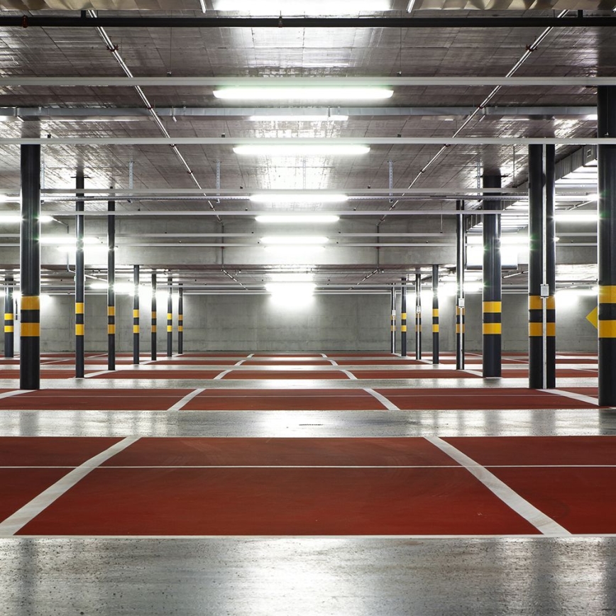 LED техническо осветително тяло SAMSUNG CHIP LED/18W/230V 6500K IP65 60 cm