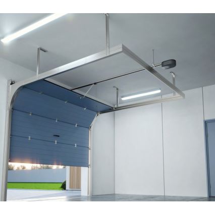 LED техническо осветително тяло за тръбни лампи T8 2xG13/18W/230V 4000K IP65 127 cm