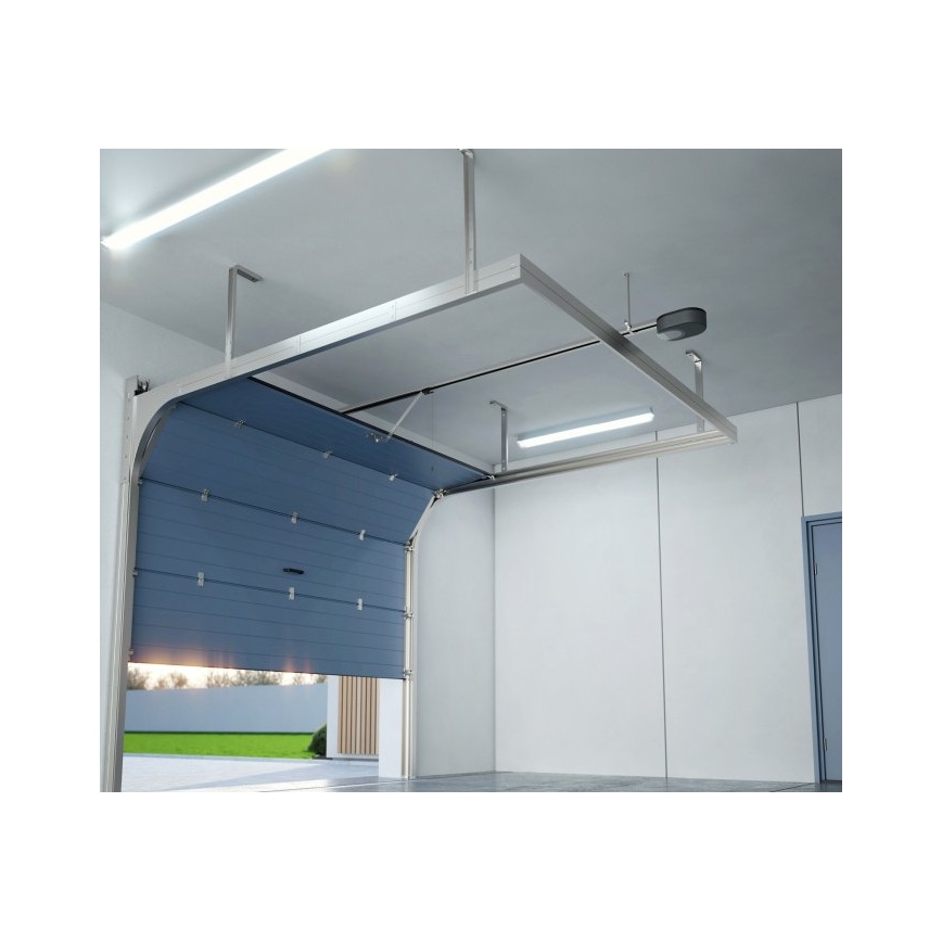 LED техническо осветително тяло за тръбни лампи T8 2xG13/18W/230V 5000K IP65 127 cm