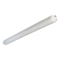 LED техническо тръбно осветително тяло WALCOT LED/37W/230V 6500K 120 cm IP65 бяло