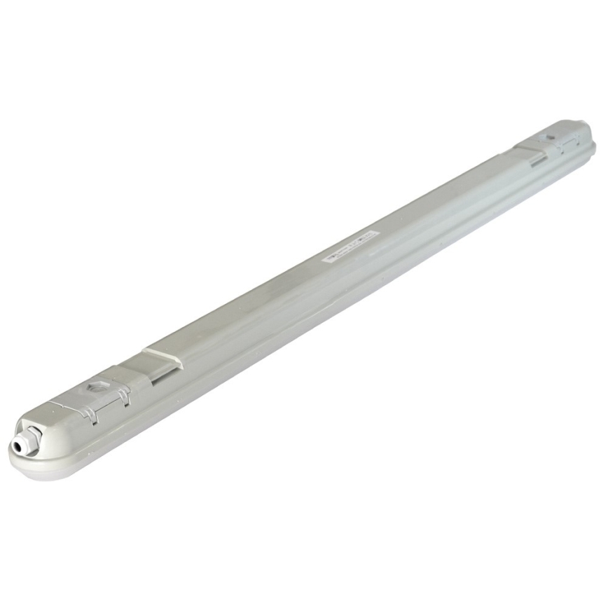 LED техническо тръбно осветително тяло WALCOT LED/37W/230V 6500K 120 cm IP65 бяло