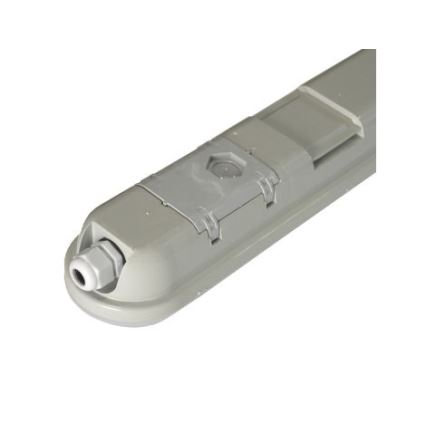 LED техническо тръбно осветително тяло WALCOT LED/37W/230V 6500K 120 cm IP65 бяло