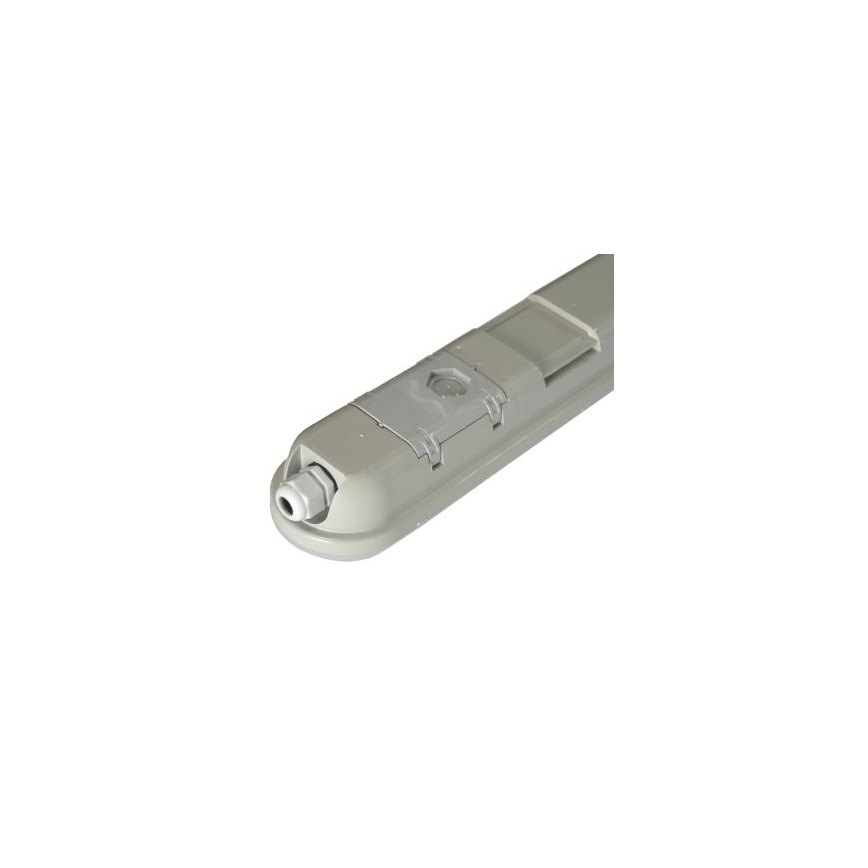 LED техническо тръбно осветително тяло WALCOT LED/37W/230V 6500K 120 cm IP65 бяло