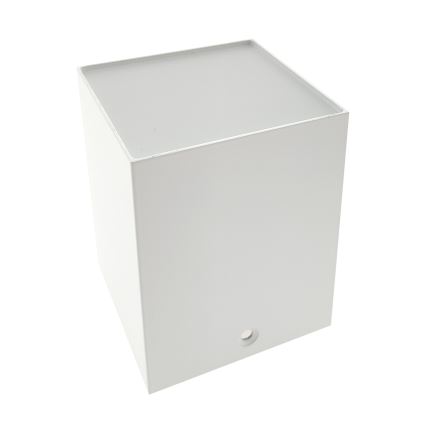 LED точково осветително тяло LED/5W/230V 3000/4000/6400K 7,5x7,5 cm бяло