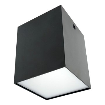 LED точково осветително тяло LED/5W/230V 3000/4000/6400K 7,5x7,5 cm черно