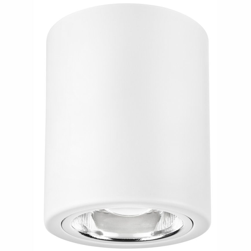 LED точково осветително тяло TACO 1xE27/15W/230V бяло