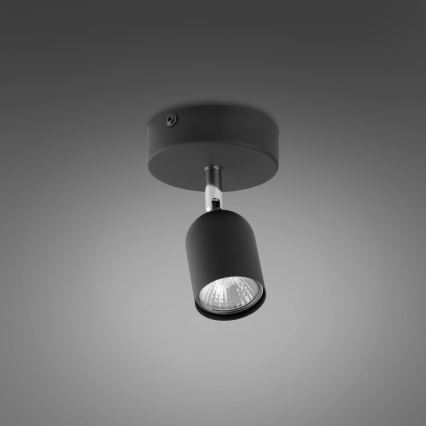 LED точково осветително тяло TOP 1xGU10/10W/230V черно