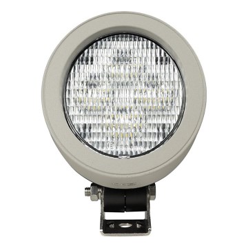 LED Точково осветително тяло за трактор JOHN DEER LED/60W/10-30V IP69 5700K сиво