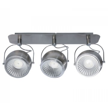 LED точково осветително тяло BALL 3xGU10/5,5W/230V