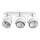 LED Точково осветително тяло BALL 3xGU10/5W/230V