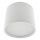 LED точково осветително тяло LED/10W/230V 3000/4000/6400K Ø 12 см бяло