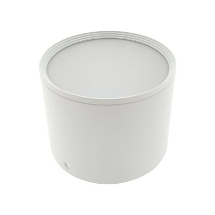 LED точково осветително тяло LED/10W/230V 3000/4000/6400K Ø 12 см бяло