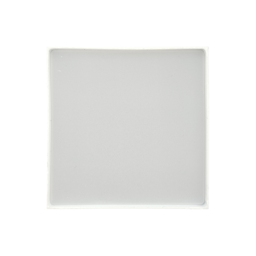 LED точково осветително тяло LED/5W/230V 3000/4000/6400K 7,5x7,5 cm бяло