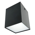 LED точково осветително тяло LED/5W/230V 3000/4000/6400K 7,5x7,5 cm черно