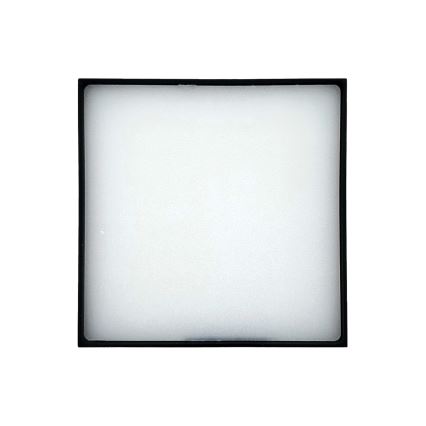 LED точково осветително тяло LED/5W/230V 3000/4000/6400K 7,5x7,5 cm черно