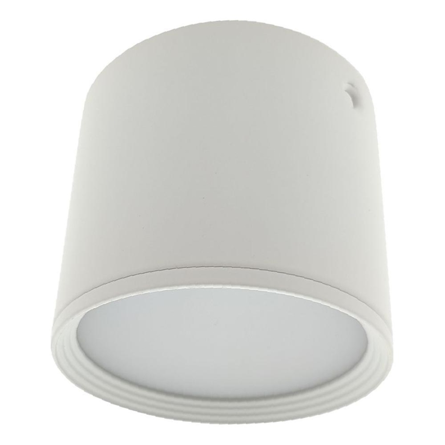 LED точково осветително тяло LED/5W/230V 3000/4000/6400K Ø 7,5 cm бяло