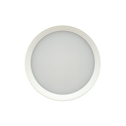 LED точково осветително тяло LED/5W/230V 3000/4000/6400K Ø 7,5 cm бяло