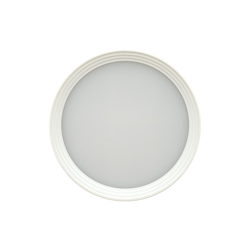 LED точково осветително тяло LED/5W/230V 3000/4000/6400K Ø 7,5 cm бяло