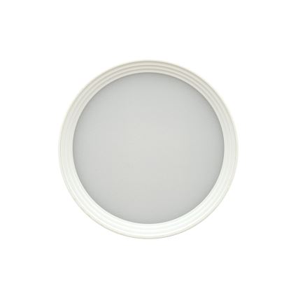 LED точково осветително тяло LED/5W/230V 3000/4000/6400K Ø 7,5 cm бяло