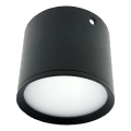 LED точково осветително тяло LED/5W/230V 3000/4000/6400K Ø 7,5 см черно