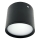 LED точково осветително тяло LED/5W/230V 3000/4000/6400K Ø 7,5 см черно